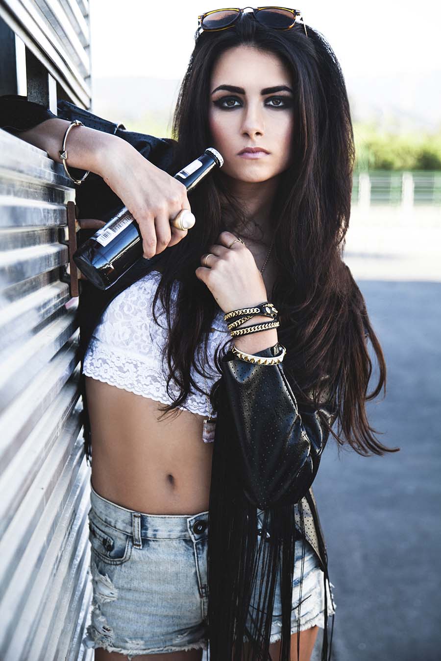 Sassy girls in Niteroi