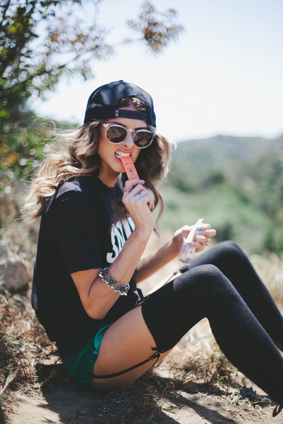 Sassy girls in Niteroi