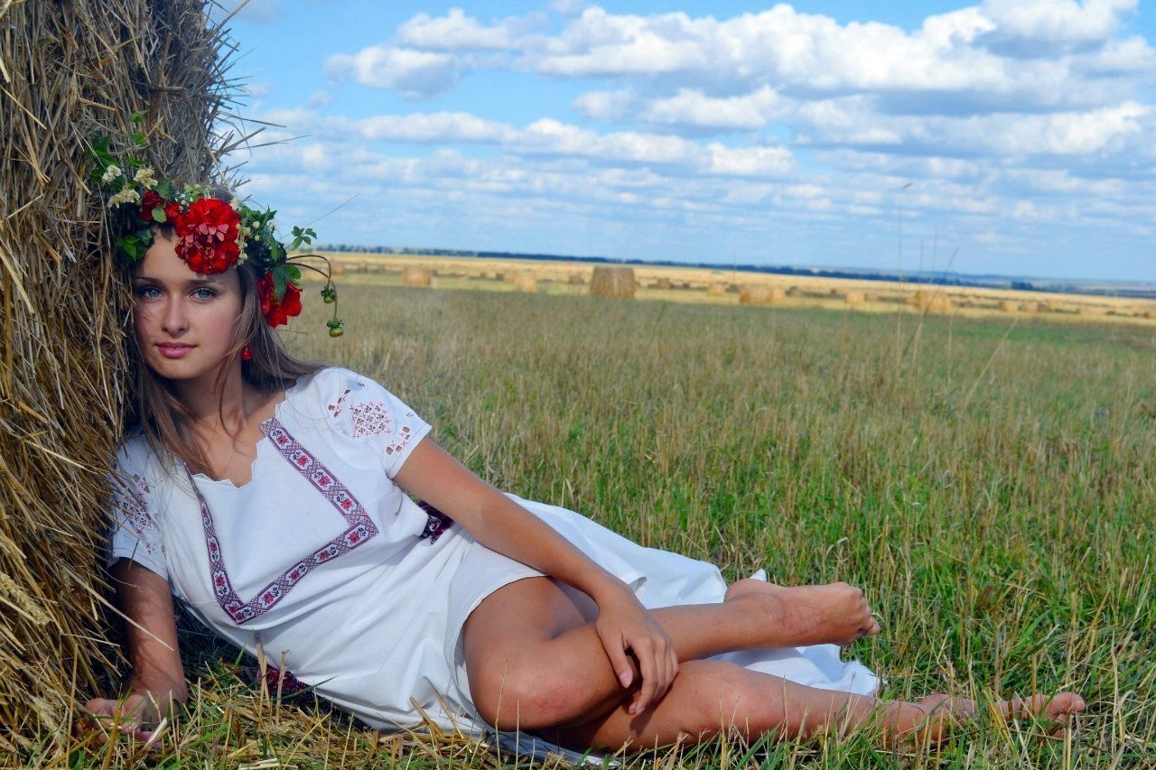 Slavic girls in Niteroi