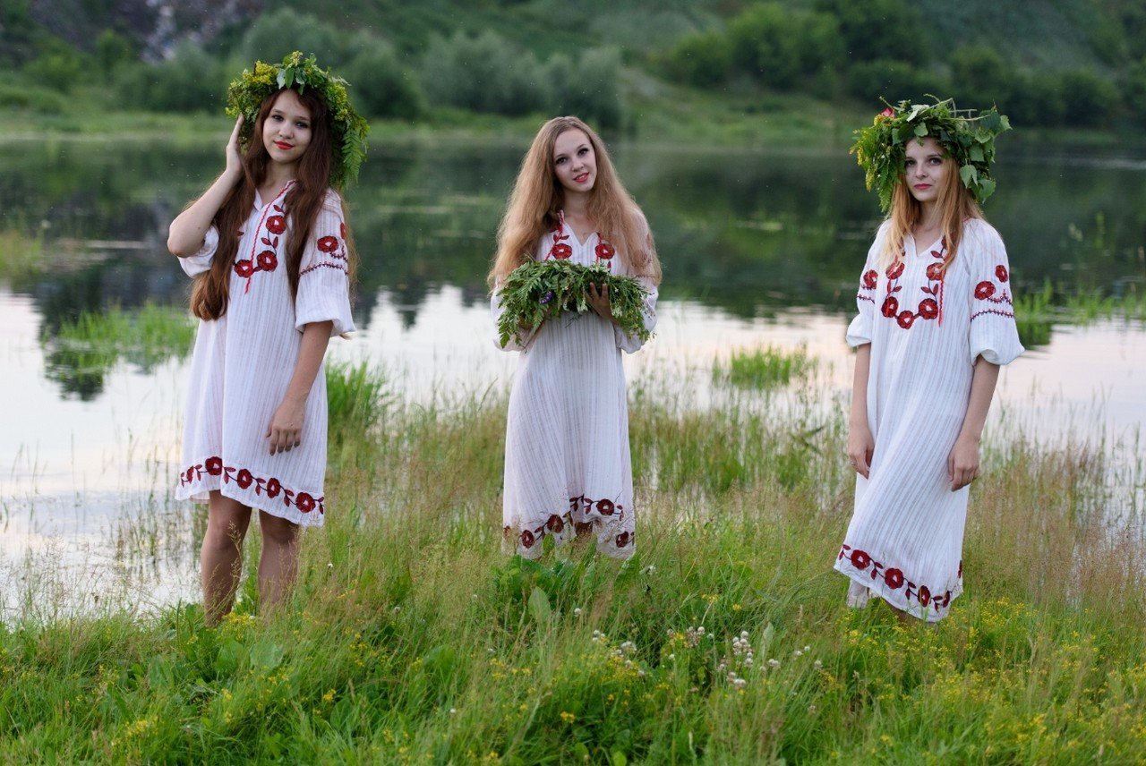 Slavic women in Niteroi
