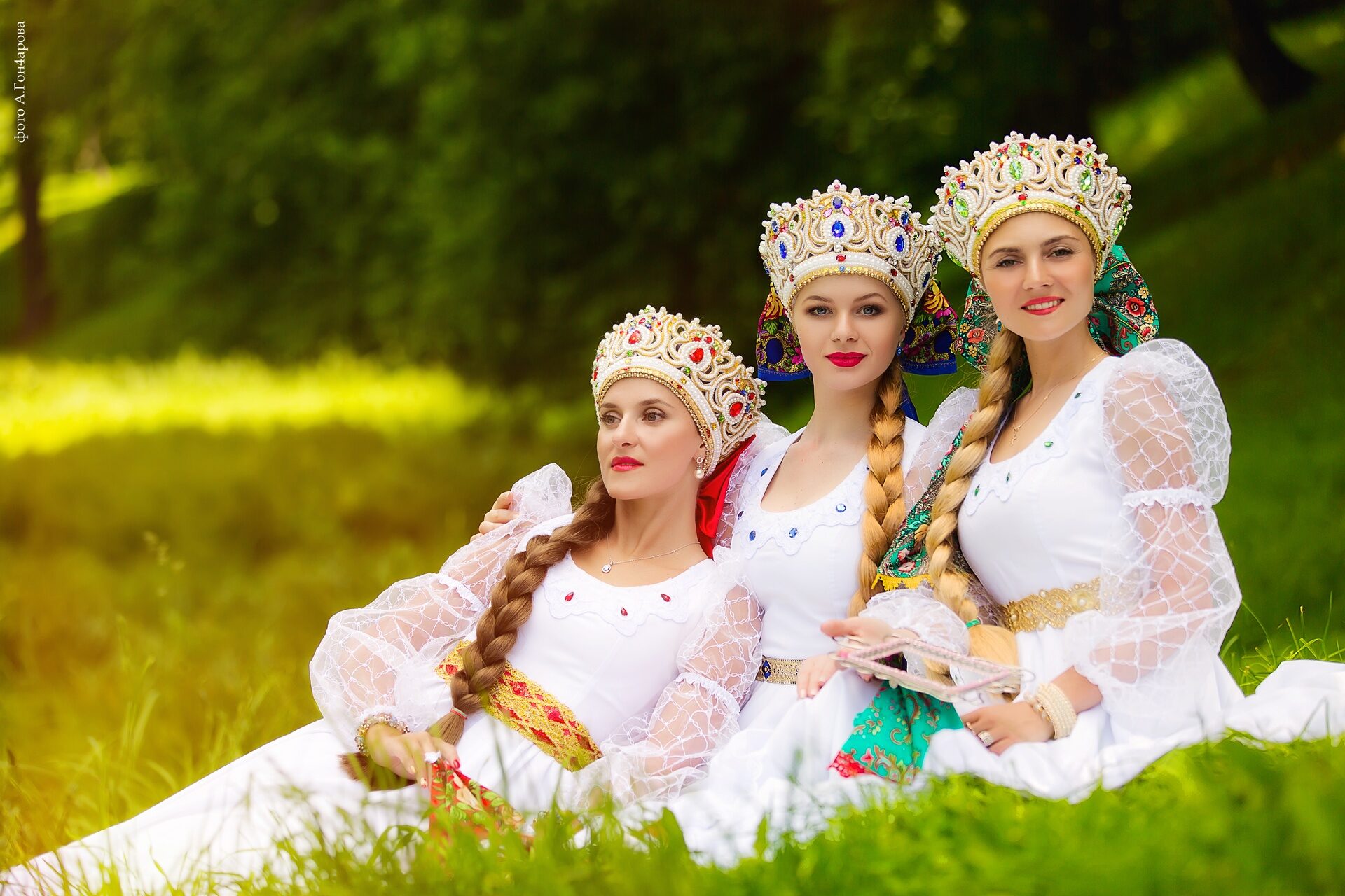 Slavic women in Niteroi