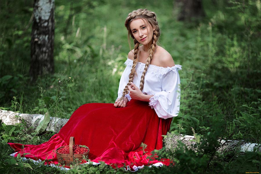 Sexy photo Slavic women in Niteroi